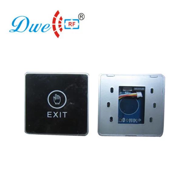 keyless entry push button