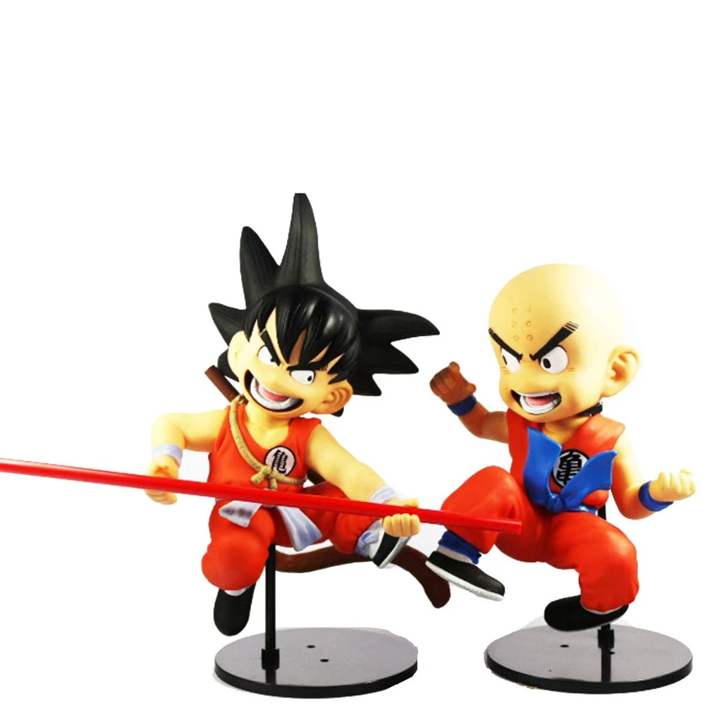 2ピース日本アニメドラゴンボールz Dbz Klilynクリリンで黄色17センチ 6 7 アクションフィギュアnib Apl送料無料 Anime Dragon Ball Action Figuredragon Ball Aliexpress