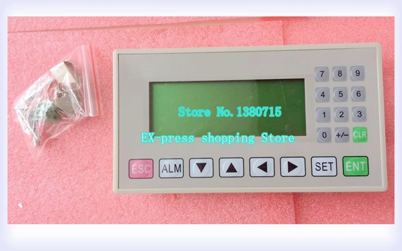 

Text display OP320-A OP320-A-S MD204 232 422 485 communication port NEW