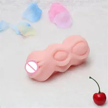 Tight and comfortable vagina real pussy male masturbator silicone mini sex doll adult sex toys sex products sex shop masculino