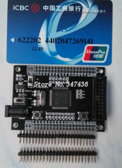 

STM32F103 407 VET6 VGT6 minimum system board development board