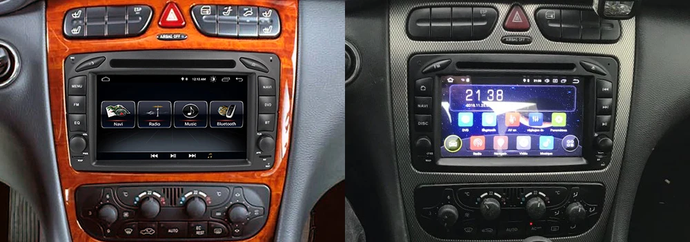 Sale For Mercedes Benz G Class W463 1998~2004 NTG Android Car Multimedia player WIFI GPS Navigation Auto radio touch screen Map wifi 2