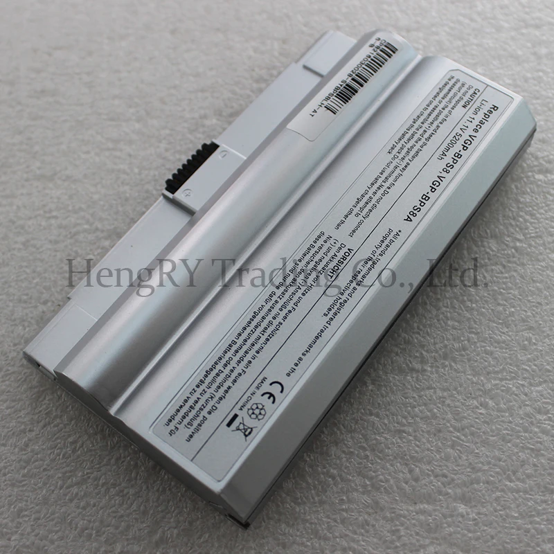 Cpmanc Novidades Bateria do Portátil para Sony Vaio Vgn-fz140e Vgp-bps8 Fz240e Vgp-bps8 Pcg394l Vgp-bps8a Vgp-bps8b Vgn-fz20 Vgn-fz25 - Imagem 5