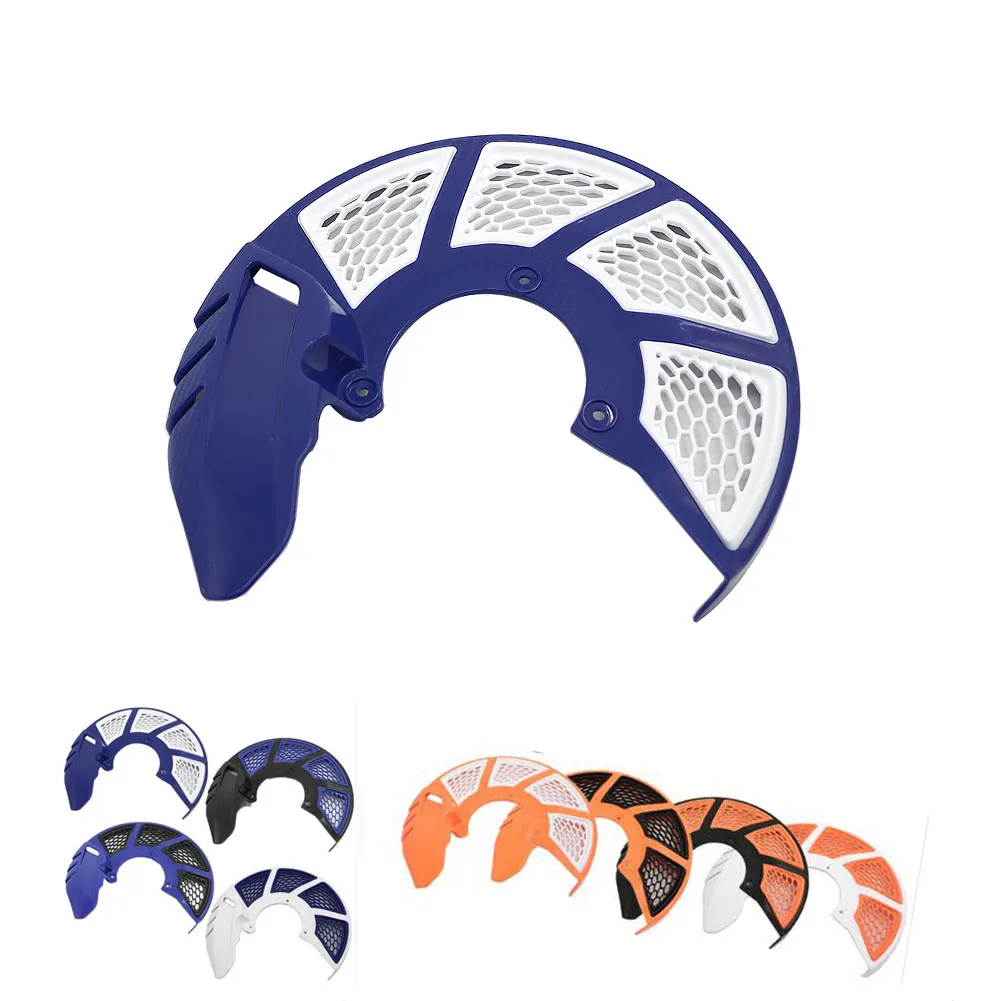 

Front Brake Disc Rotor Protection Cover Guard Net Protector For Yamaha WR250F WR450F YZ125X YZ250X YZ WR 250F 450F