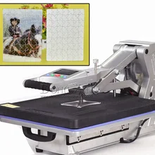 Футболка термопресс машина с ящиком для Переводные картинки Без гидравлики для футболок, ткань, коврики для мыши, рок фотографии, плитка