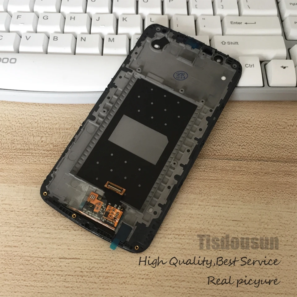 LG K10 LCD With Touch Screen Digitizer Assembly (11)