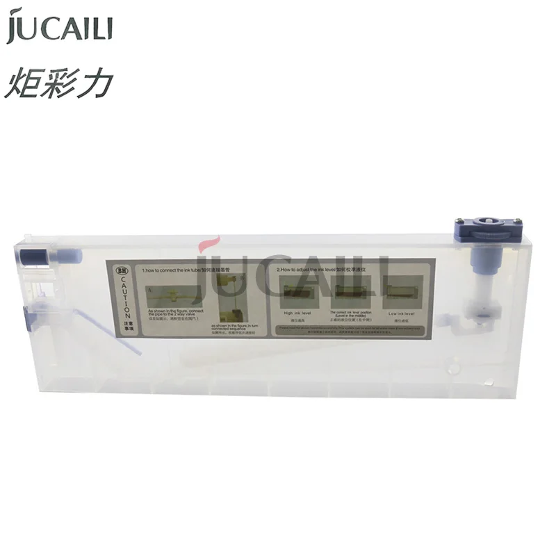 Чернильные картриджи Jucaili 1 шт. 220 мл mimaki с датчиком уровня чернил для чернильной