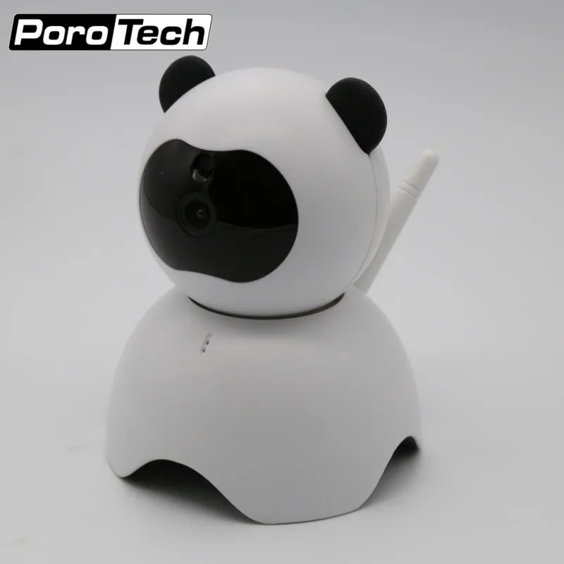 PD10 Panda PTZ камера HD 1080P WIFI P2P Обнаружение Движения Ночная vison Беспроводная ip