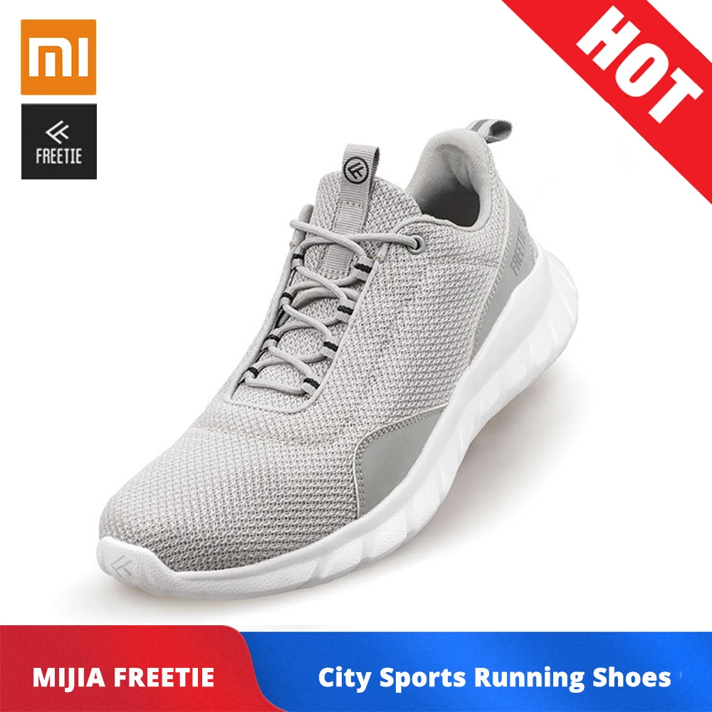 

original Xiaomi Mijia men's FREETIE city sports running breathable refreshing Mesh comfortable sport shoes