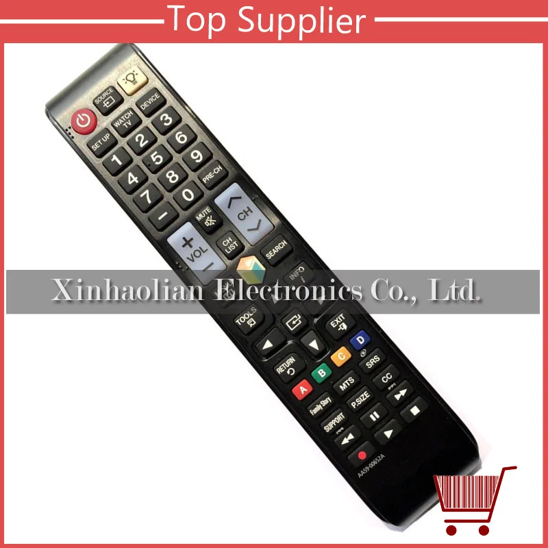 NEW Remote control for Samsung AA59-00652A LCD LED HDTV 3D Smat TV For UN50ES6100 UN55ES6100F | Электроника