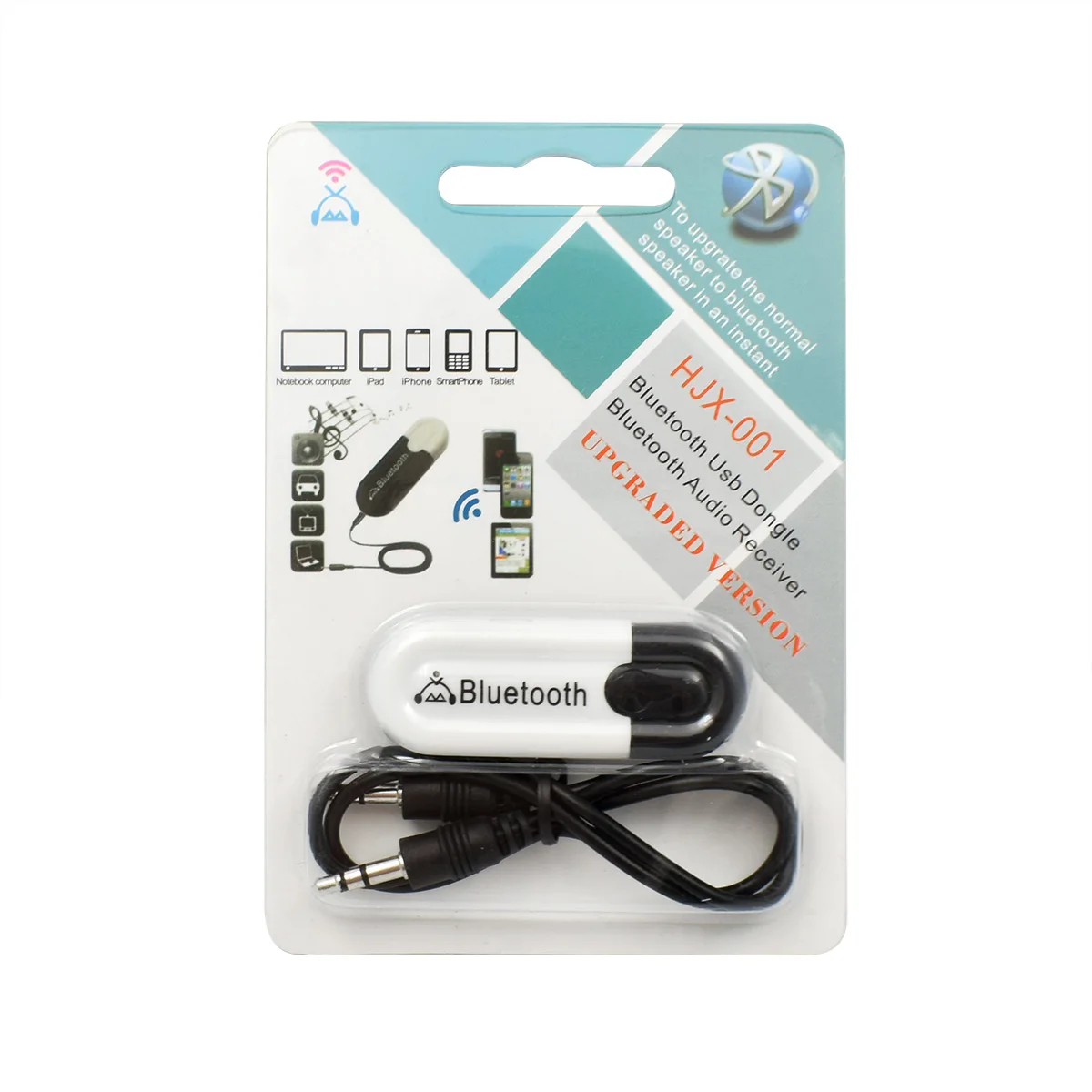 ThundeaL usb адаптер Беспроводной Bluetooth 4 0 Музыка Аудио стереоресивер 3 5 мм A2DP