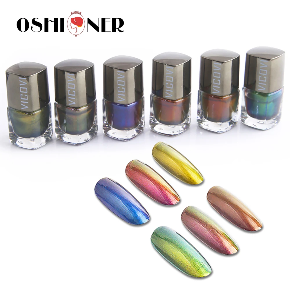 

Nail Polish Free Roasting Environmentally Friendly Waterproof Gradient Nail Polish Beauty Nail