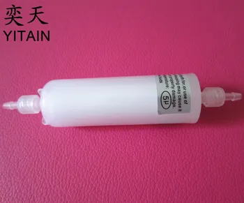 

10 pcs/lot Free Shiping - Inkjet Printer Ink Tubes Filter - 5u 80mm length