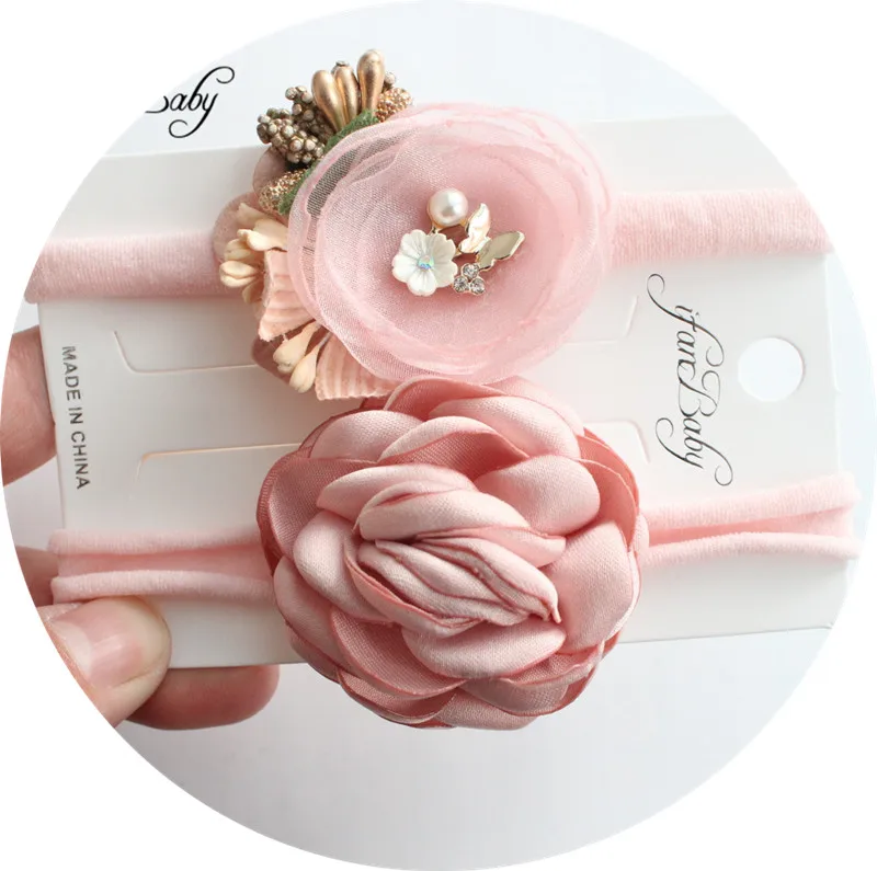 kids girl flower headband (30)_