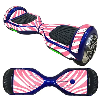 

Stickers Only Colorful skin for Balancing Scooter 6.5 inch A skin sticker decal cover #TN-SBS-0140