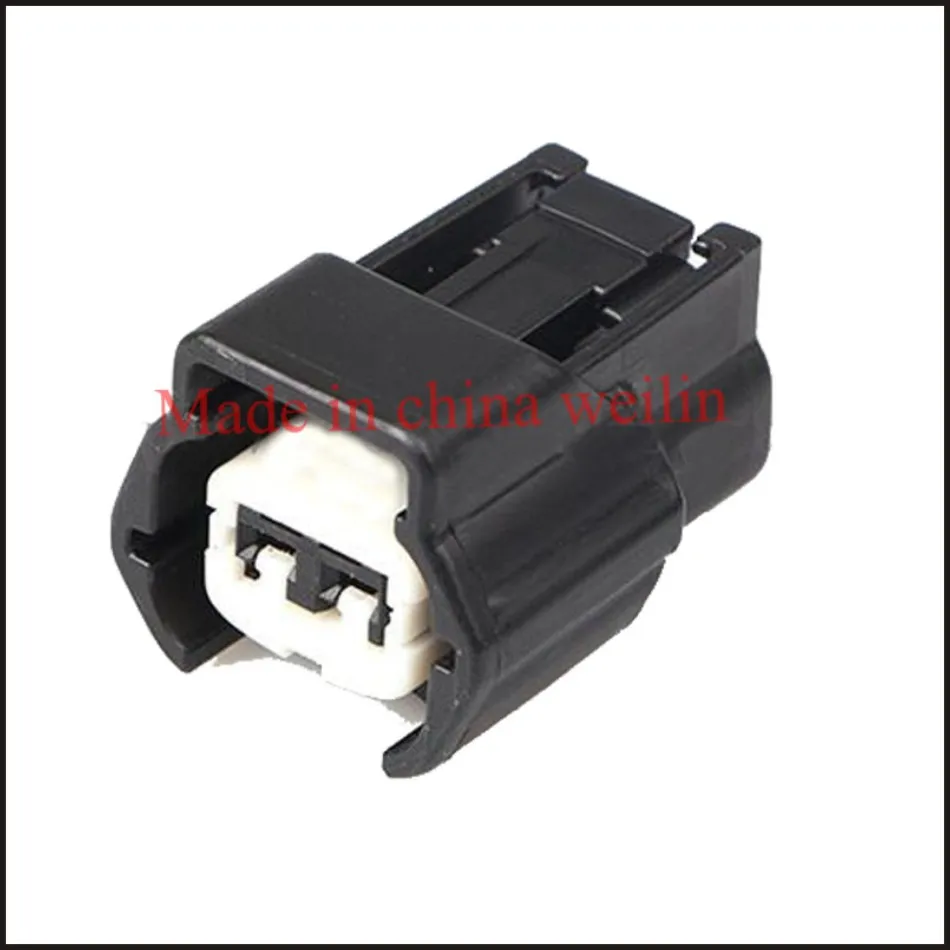 

5SET 6189-0773 male Connector Terminal plug connectors jacket auto Plug socket 2 way female Connector Fuse box