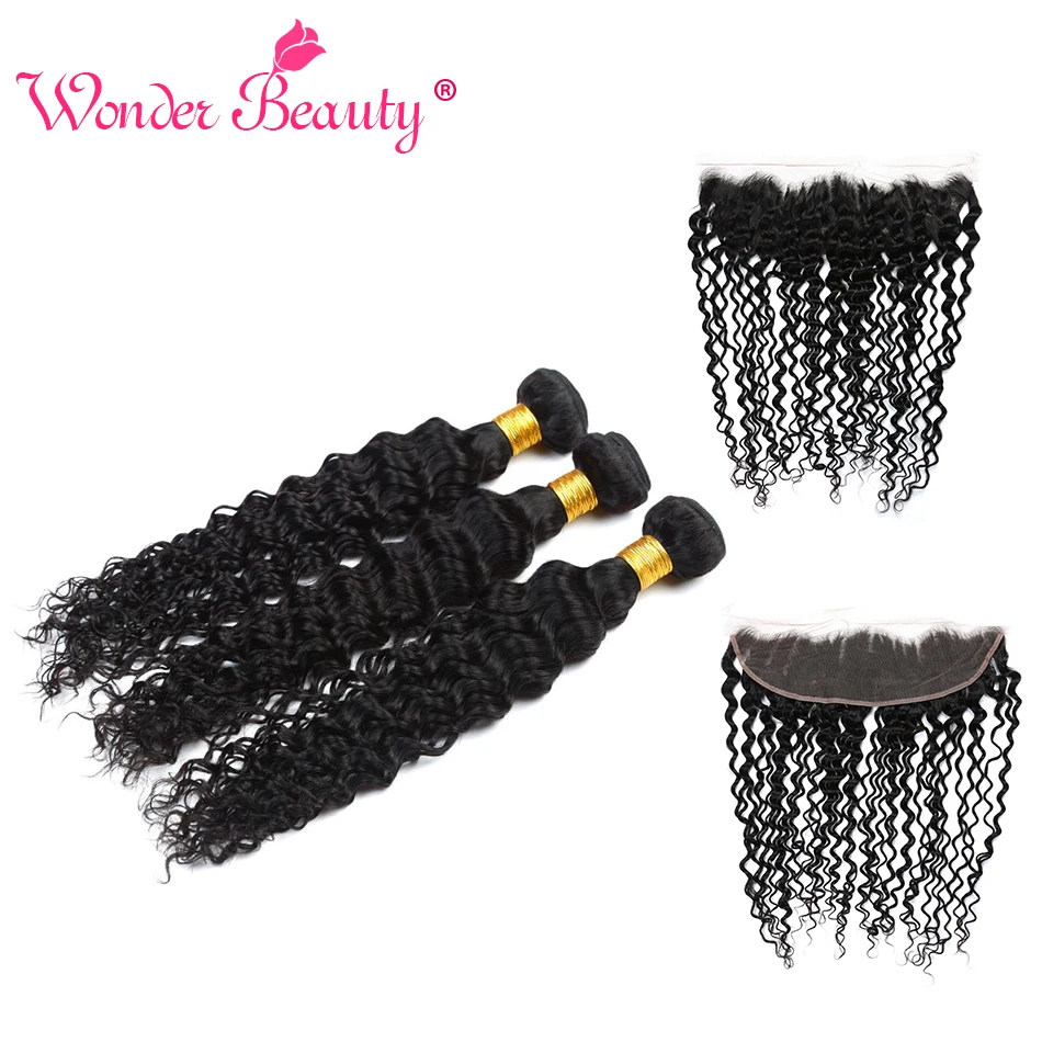 Deep wave bundles with frontal