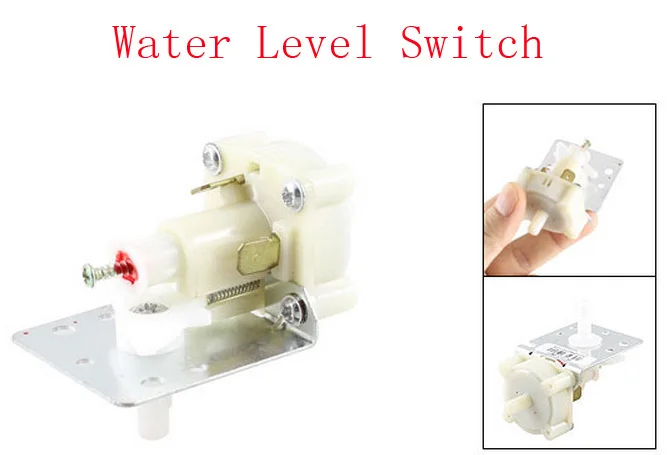 

Replacement 4 Way Water Level Switch for LG Washing Machine 3pcs