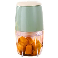 Baby Food Supplement Machine, Mixing And Multi-Function Cooking Machine, Multi-Function Cooking Kitchen Machine(Eu Plug