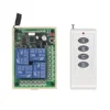 1000m Long Range DC 12V 24V 4 CH 4CH RF Wireless Remote Control Switch System,Transmitter +Receiver,315 / 433 MHz ► Photo 1/6