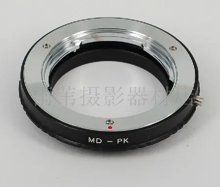Minolta MD MC Объектив для Pentax pk кольцо адаптера без стекла K-5 K-r K-x K-7 K5II K7 Kx Kr k100d k20d k10d