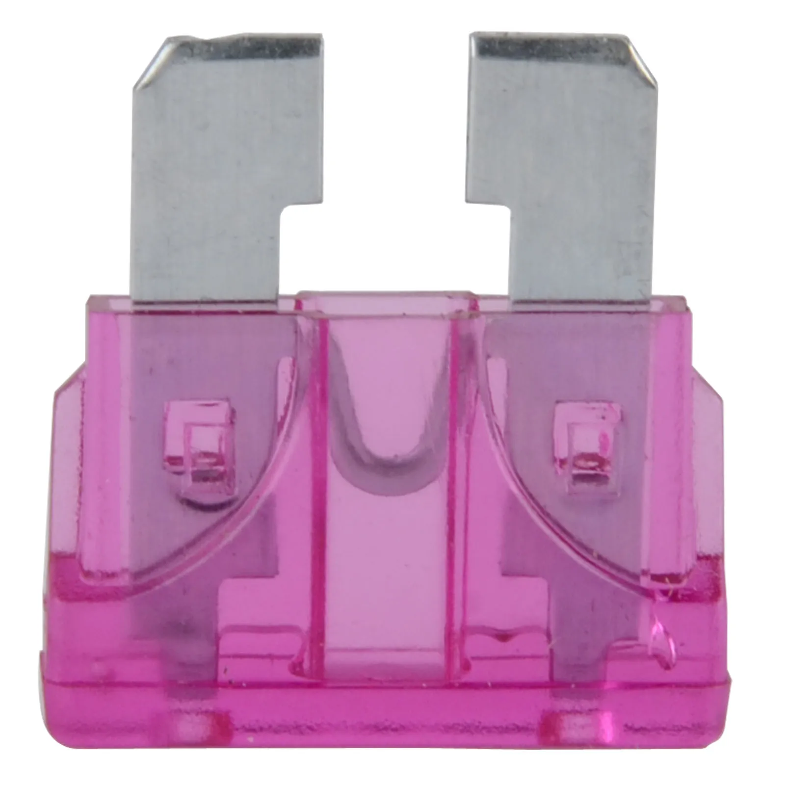 

MAYITR 10pcs 35A Car Auto Blade Fuse Rhodo Color Coded Standard Fuse Assorted for Automotive Truck Boat