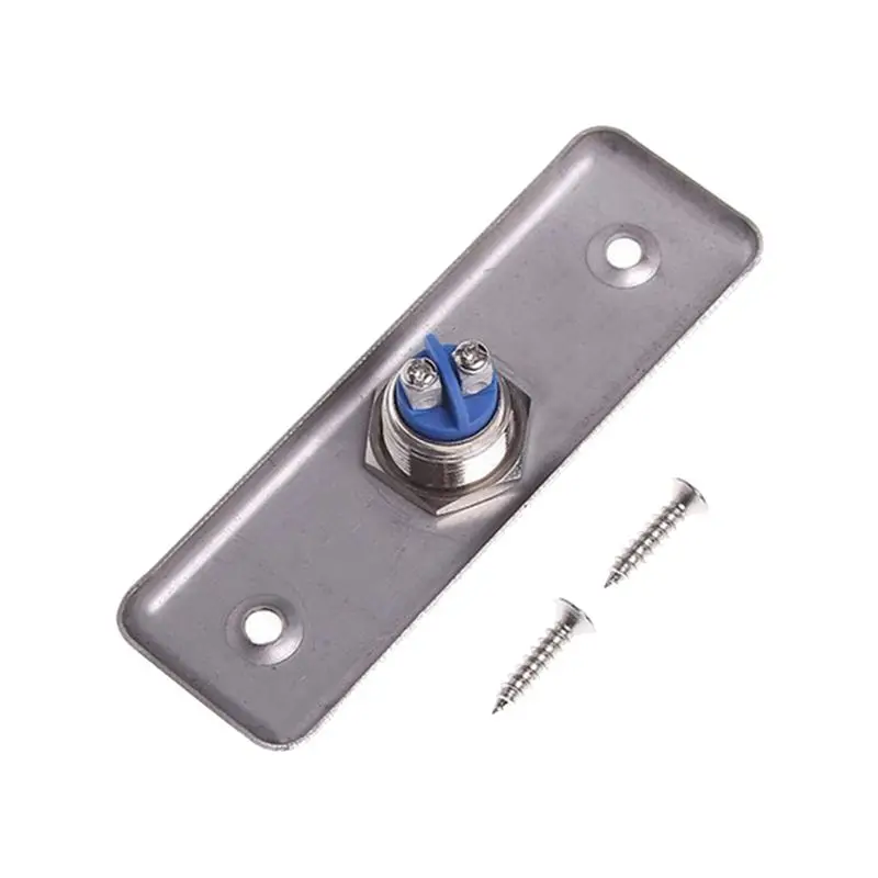 

Steel Door Exit Release Push Button Home Switch Part of Access Control M1L3