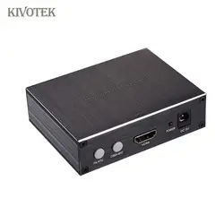 HDMI к RCA/CVBS + S-Video Converter адаптер Downscaler в HDMI Out-3xRCA, PAL NTSC 1080 P, для HDTV xbox PS3/4 ноутбука Бесплатная доставка