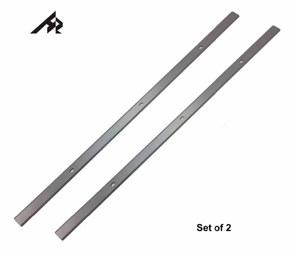 HZ 13" Portable HSS Planer knife blades For Delta 22 580 22 590, TP300