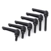 1PC M5 M6 M8 M10 Clamping Lever Machinery Adjustable Handle Locking External Male Thread Knob ► Photo 1/6
