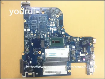 

yourui AILG1 NM-A331 For Lenovo Ideapad G70-80 Laptop Motherboard SR23W I7-5500U Processor DDR3L 100% Fully Tested