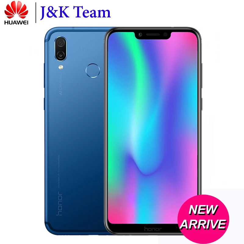 Huawei Honor Play 4GB 64GB GPU Turbo Smartphone 3750mAh