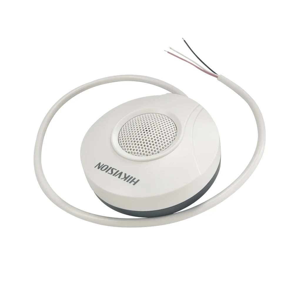 DS 2FP2020 Hik оригинальный CCTV Микрофон для 2CD2142FWD IS/IWS 2CD2542FWD IS 2CD2642WD IZS|Микрофон CCTV| |