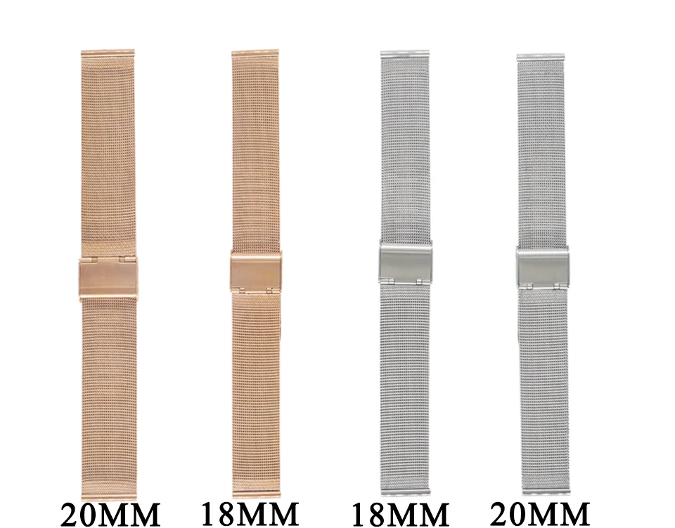 stainless steel watch band (4)
