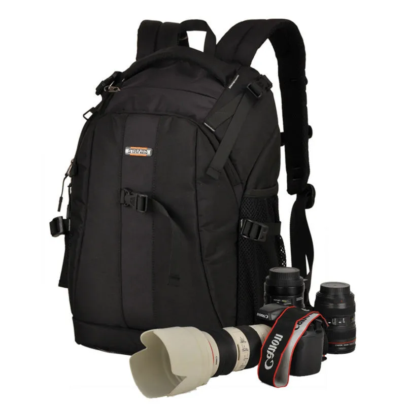 Professional DSLR Camera Backpacks Men Women