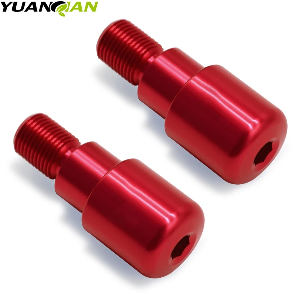 Handlebar Grips Bar End Caps For YAMAHA MT 07 MT07 MT09 MT 07 MT 09