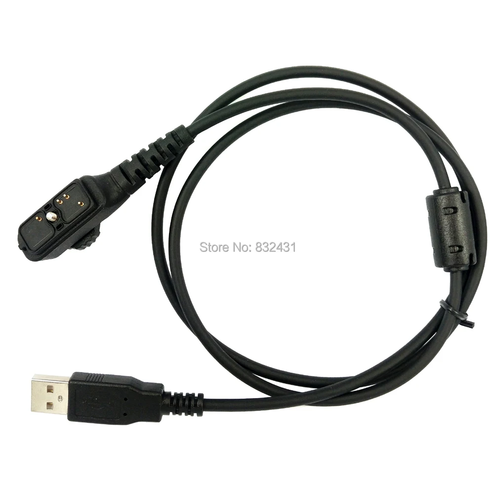 USB Programming Cable for HYT Hytera PD780 Walkie Talkie 4
