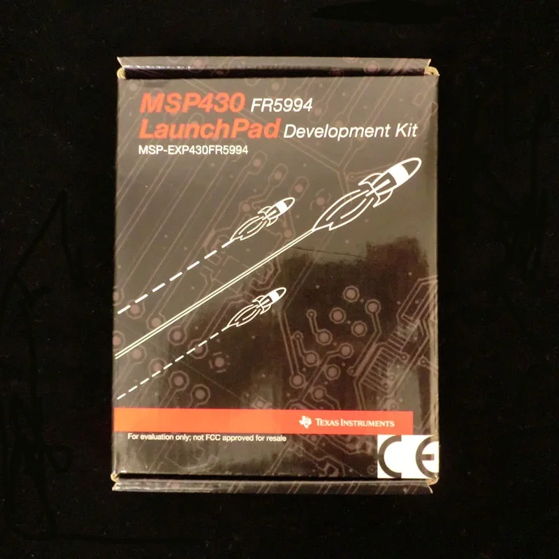 

1 pcs x MSP-EXP430FR5994 MSP430 MSP430FR5994 LaunchPad Dev Kit