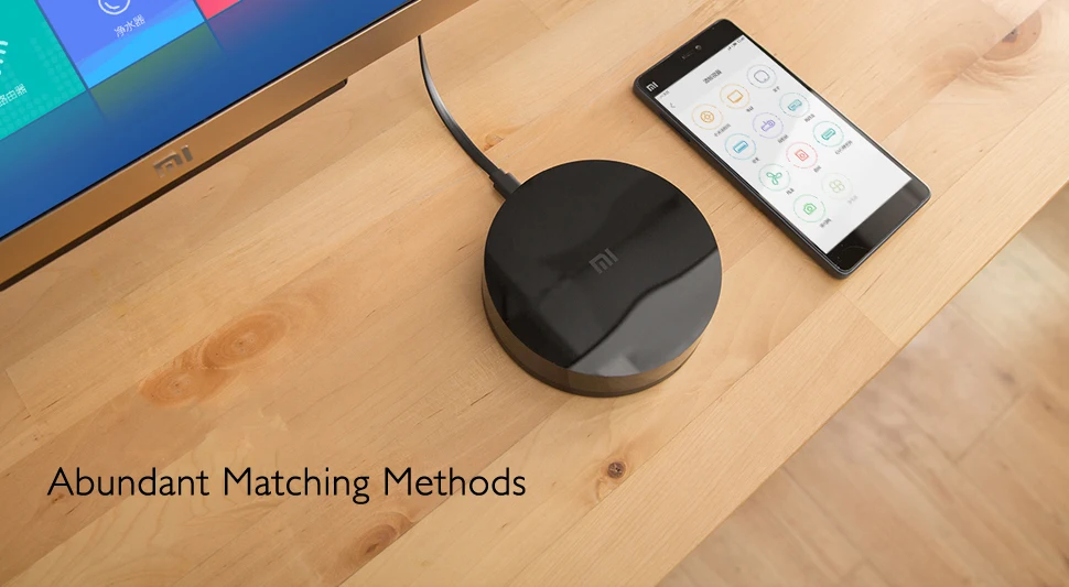 Xiaomi Universal IR Remote Controller APP Remote Timing Control