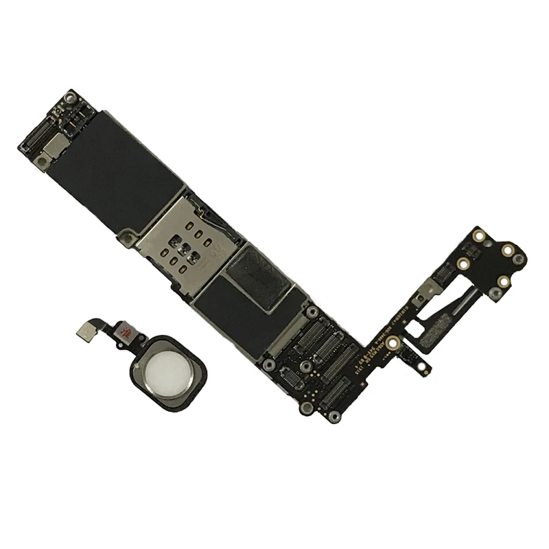 for iphone 6 original unlocked motherboard with /