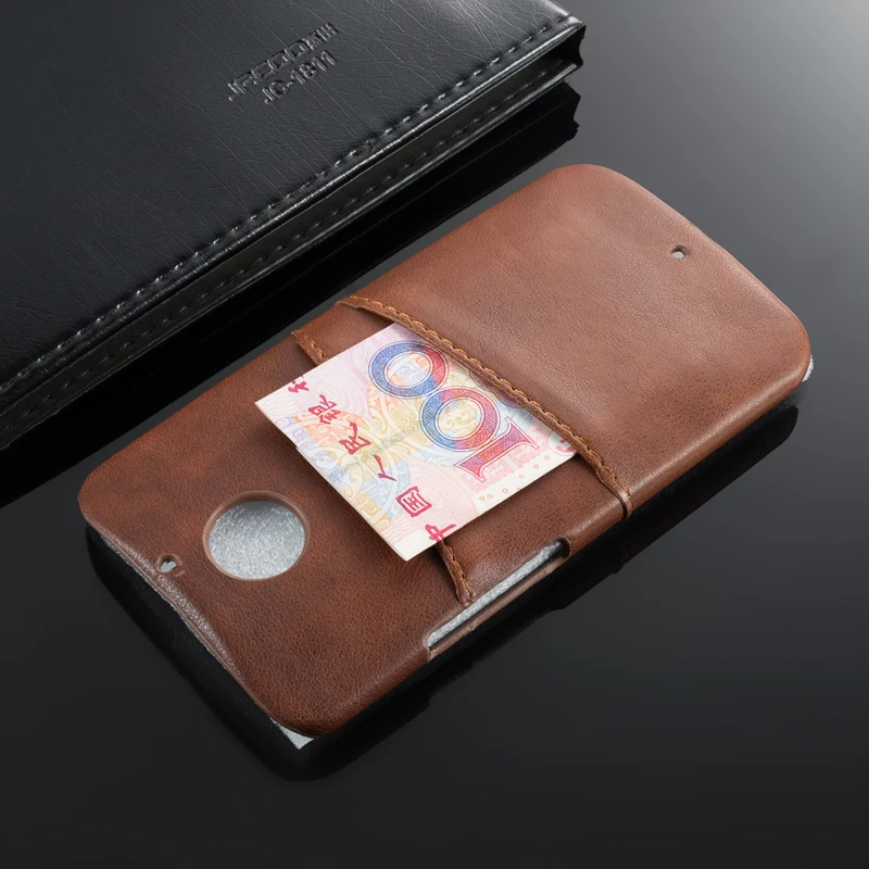 Роскошный винтажный Чехол-кошелек из искусственной кожи для Motorola Moto X2, чехол-сумка для телефона, чехол для Motorola Moto X+ 1 чехол с отделениями для визиток