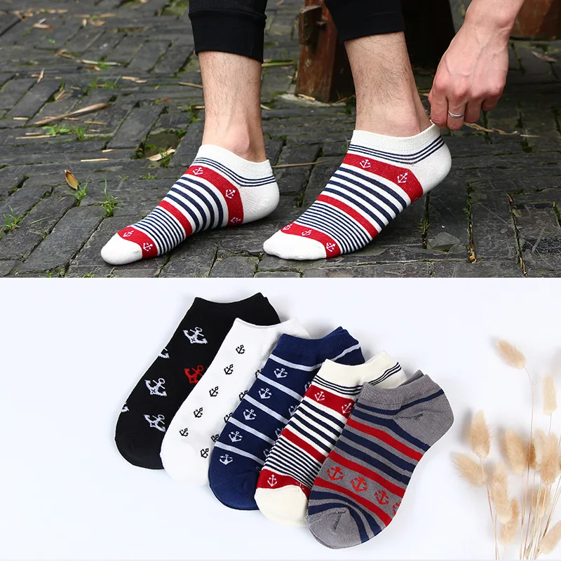 10Pair fashion men new candy casual sock thin summer ankle ultra thin