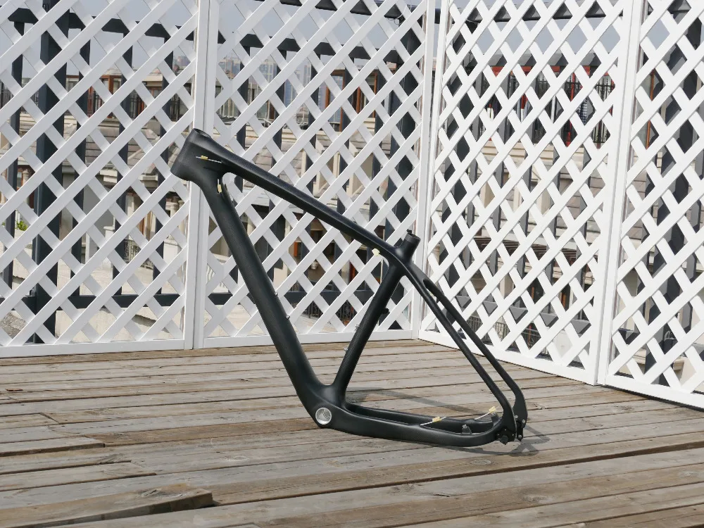 2019 карбоновая рама для горного велосипеда 29er MTB BSA 15 5 &quot17 5&quot 19&quot|Велосипедная