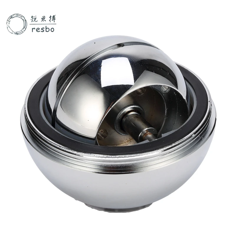 Kaufen 12000 RPM Stärken Power Handgelenk Ball Metall Unterarm Muskel Training Druck Zu Entlasten Gyro Ball Kreiselsicherheitssensor Kraft Exerciser Ball EIN