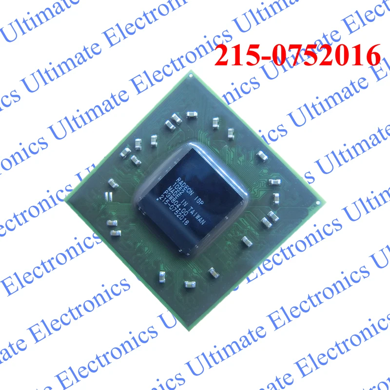 ELECYINGFO Новый 215-0752016 215 0752016 BGA чип | Электронные компоненты и принадлежности
