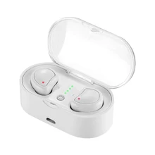 Гарнитура FORNORM TWS Bluetooth 4,1 HIFI стерео наушники-вкладыши истинное беспроводное раздельное использование для тренажерного зала