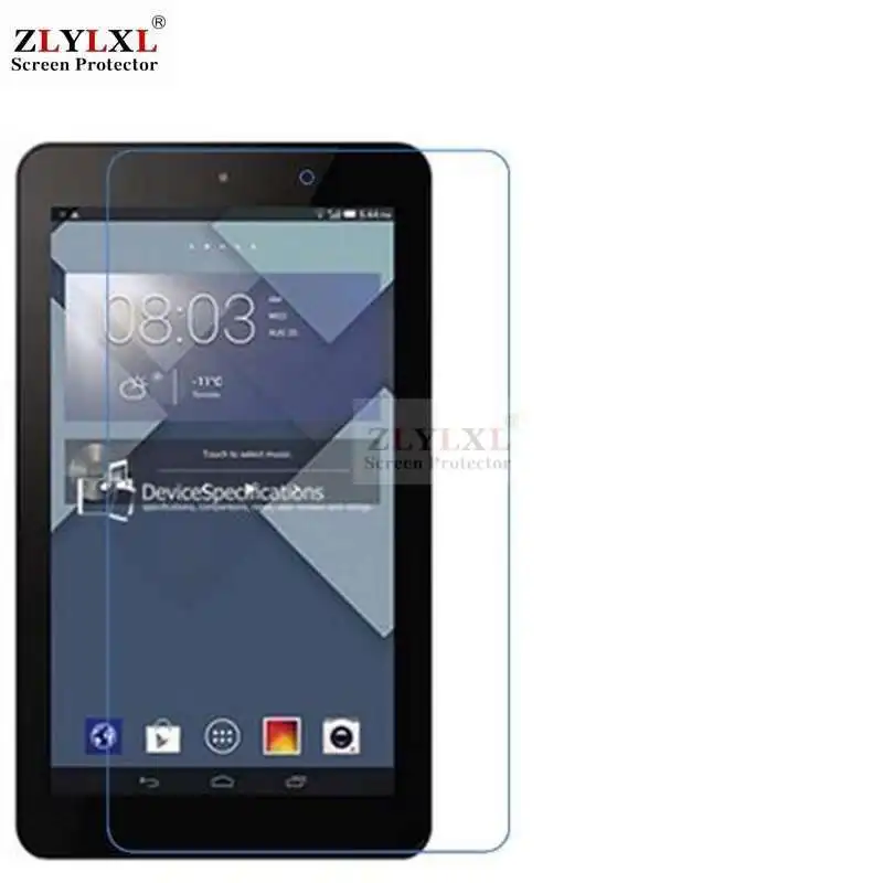 2 шт. мягкая пленка для Alcatel One Touch POP 7 P310X 0 pad|Защитные экраны планшеов| |