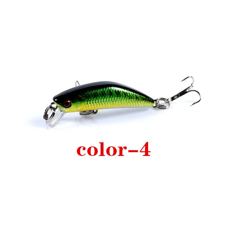 

lure vibe salmon surfac popper troll artifici jackal sea fish lure minnow crankbait tuna 5 colour 4.5cm/2.8g