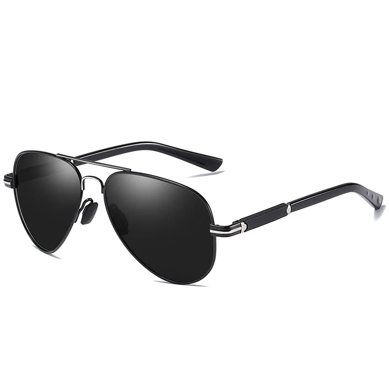 Мужские солнцезащитные очки с поляризационными стеклами Gafas Классические для