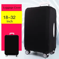Elastic travel bag set luggage trolley luggage bag protective case wear-resistant thickening dust cover Elastic travel bag set luggage trolley luggage bag protective case wear-resistant thickening dust cover